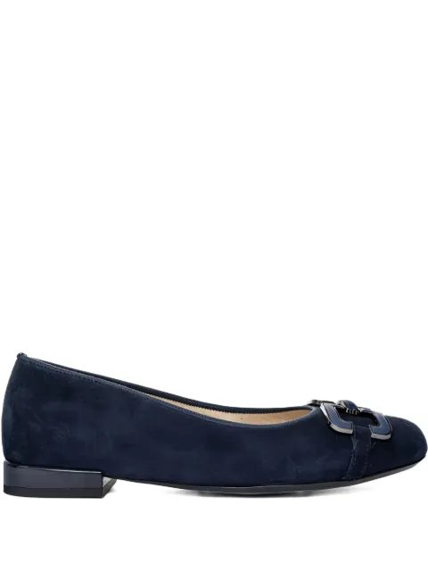 ARA Siena ballet flats Blue 122060914