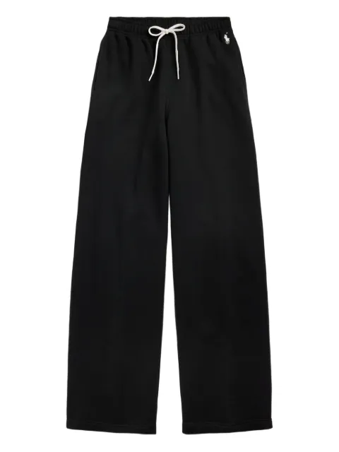 Polo Ralph Lauren drawstring-waist track pants Black 211977959002