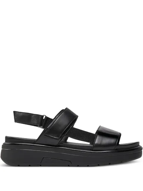 ARA 40mm Lucca sandals Black 122020401