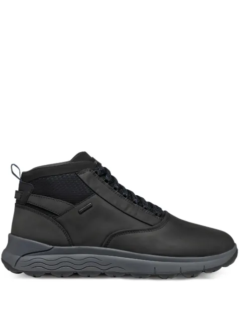 Geox Spherica sneakers Black U36FDB0FF6K