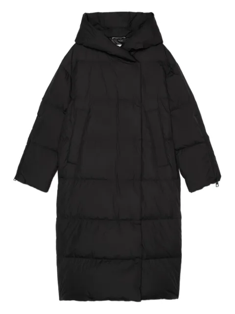 Marc O'Polo hooded puffer coat Black 409087471333
