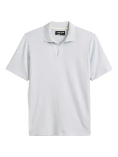 Marc O'Polo short-sleeve polo shirt Blue 523209153026