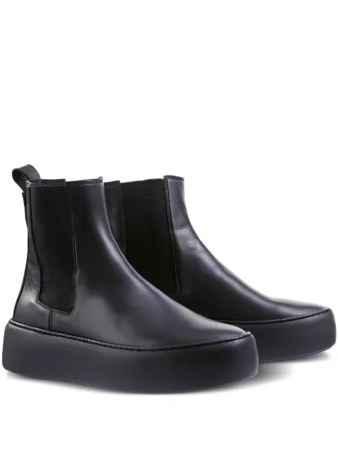 Hogl Connor platform Chelsea boots Black 81002100100