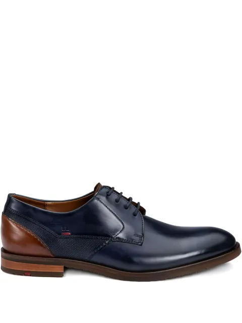 Lloyd Domino leather Derby shoes Blue 1501618