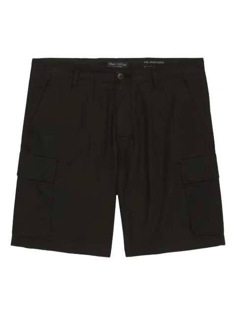 Marc O'Polo cotton cargo shorts Black 423725815008990