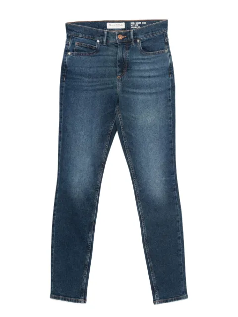 Marc O'Polo Skara five-pocket faded jeans Blue 301920712201
