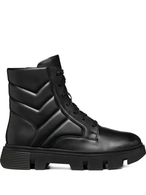 Geox Vilde boots Black D46UAA0TUBCC9999