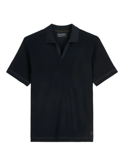 Marc O'Polo cotton T-shirt Blue 524213453218