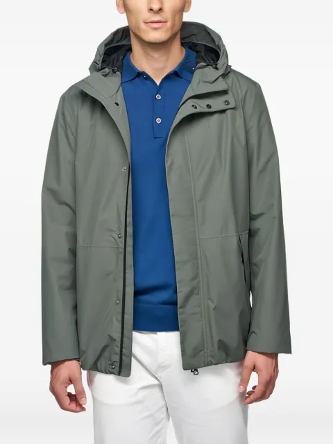 Geox Doray hooded jacket Green M5521CT3228F3273