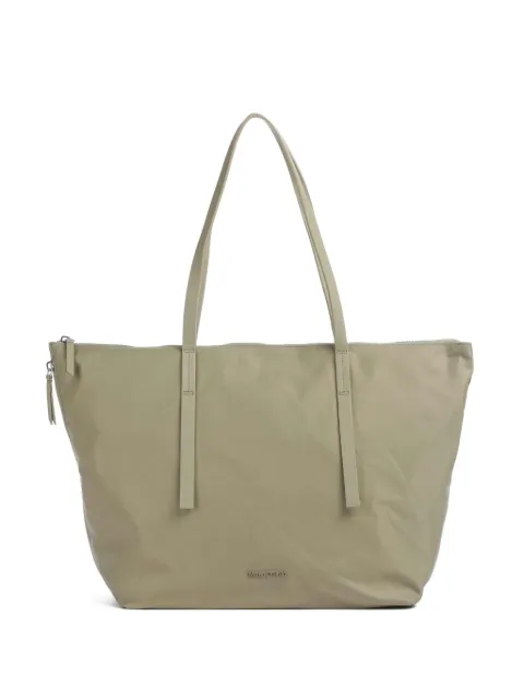 Marc O'Polo logo-lettering tote bag Neutrals 50219600301629