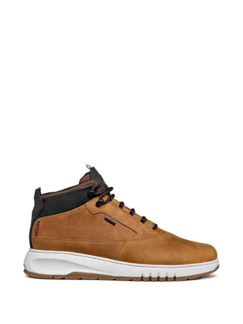 Geox Aerantis 4X4 ABX lace-up boots Brown U04APA000FF