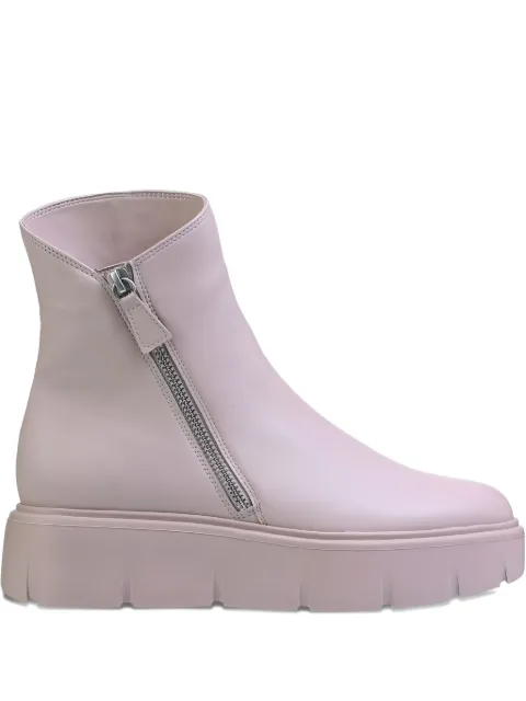 Hogl Travis zip-fastening ankle boots Neutrals 61026100500