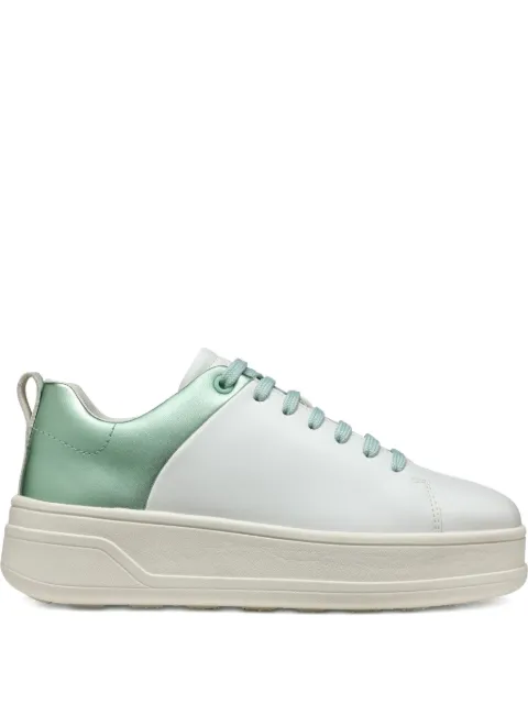 Geox Spherica Ecub Leisure sneakers White D46WVB0BCBN
