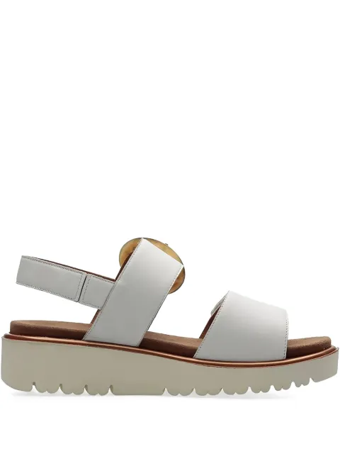ARA Bilbao sandals White 123350504