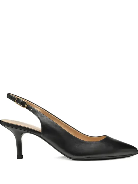 Geox Kleopy slingback pumps Black D55YBB000TUC9999