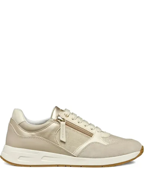 Geox Bulmya zip-detail sneakers D36NQB0AS22C6738