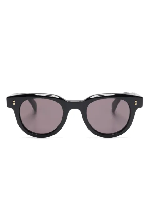 Dunhill round-frame sunglasses Black DU0097S
