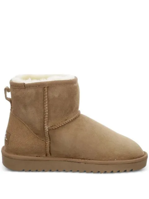 ARA Alaska boots Brown 122992106