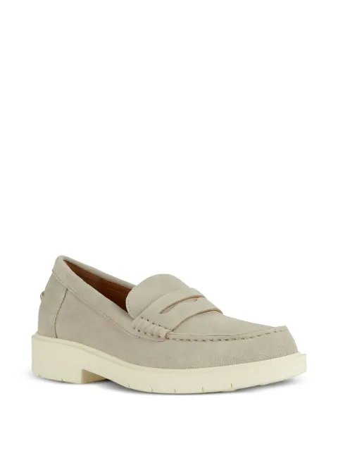Geox Spherica loafers Grey D25QRA00022