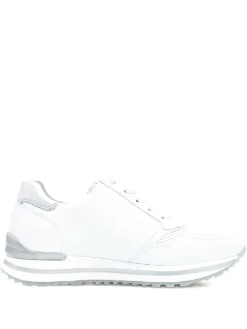 GABOR lace-up sneakers White 2652850