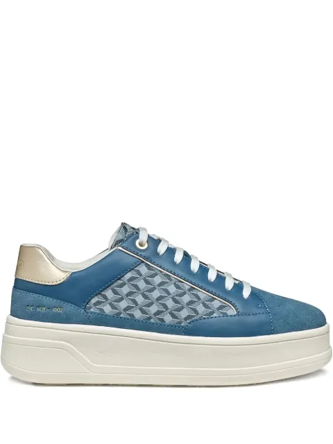 Geox Spherica Ecub sneakers Blue D55WVC0CK22C4005