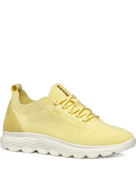 Geox Spherica sneakers Yellow D15NUA06K22