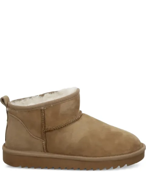 ARA Alaska slippers Brown 122994409
