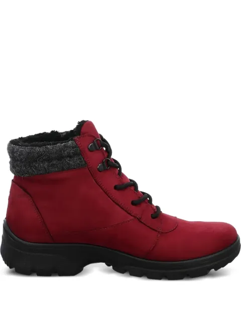 ARA Saas ankle boots Red 124930919