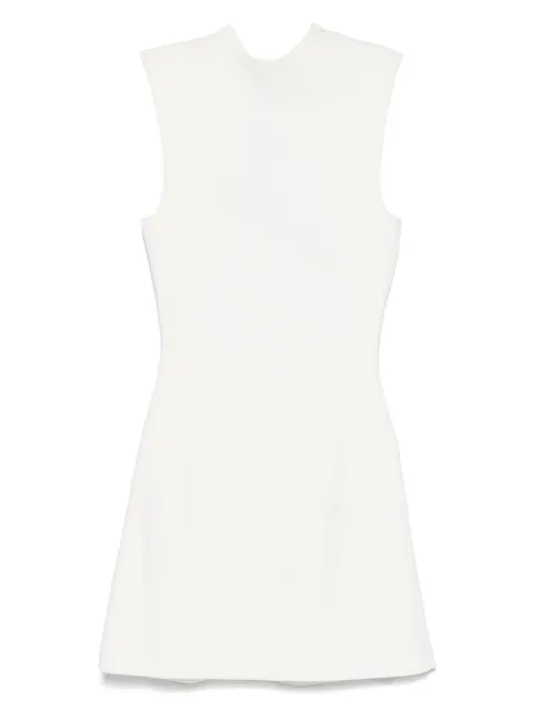 Cult Gaia cut-out mini dress White KD1673YV2418