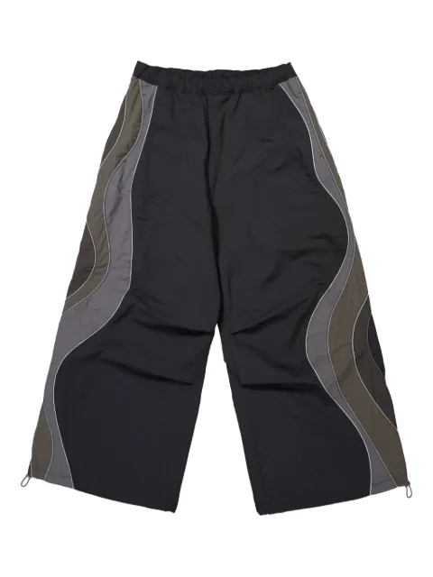 ERL UFO track pants Black ERL10P0151
