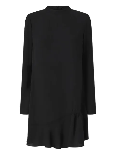 PINKO Arancino ruffled mini dress Black 105676A2QW