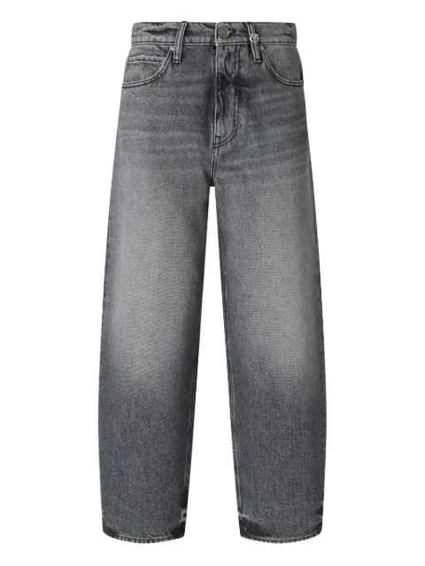 PINKO faded-effect jeans Grey 103857A2RY