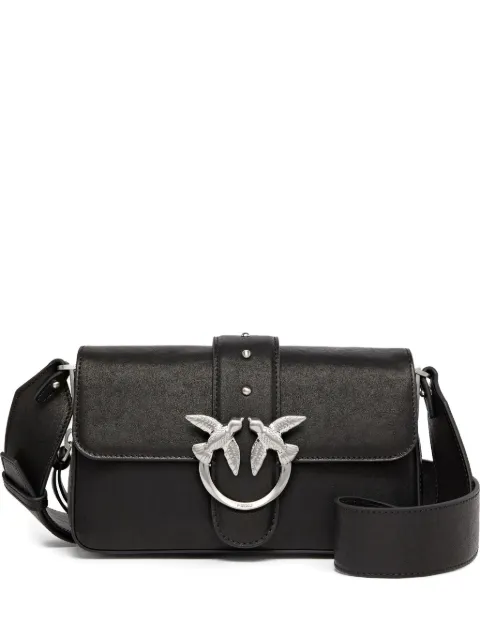PINKO mini Love One cross body bag Black 105345A2JG