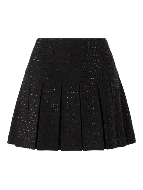 PINKO Marisol mini skirt Black 105926A287