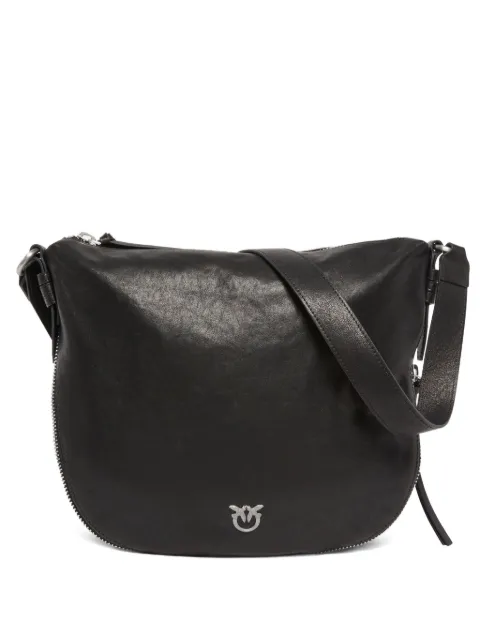 PINKO zip-fastening shoulder bag Black 105113A2JG