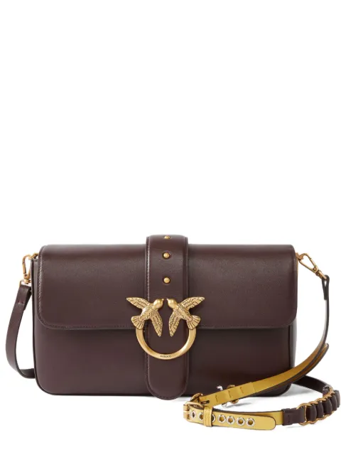 PINKO Love cross body bag Red 105823A0QO