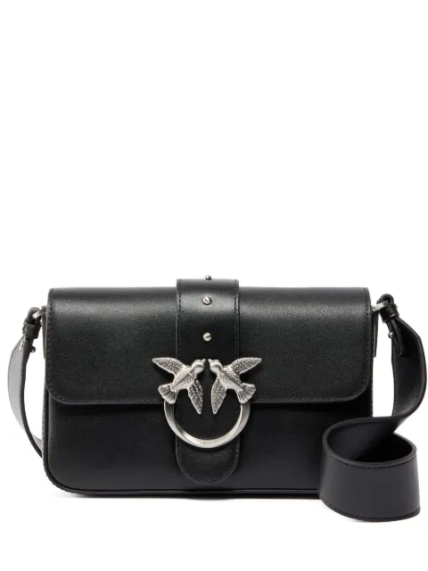 PINKO small Love Bag cross body bag Black 104340A0QO