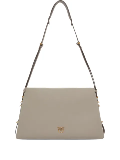PINKO leather crossbody bag Brown 105161A0QO