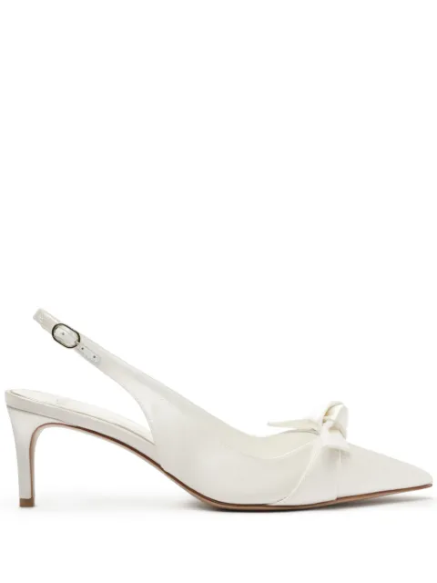 Alexandre Birman 60mm Clarita Classic pumps White B361200009