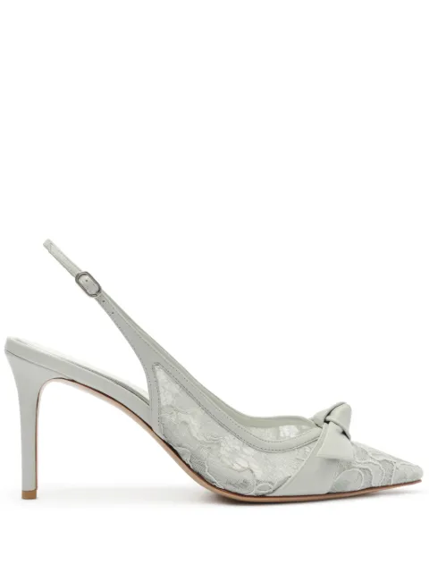 Alexandre Birman 85mm Clarita heeled pumps Grey B359890018
