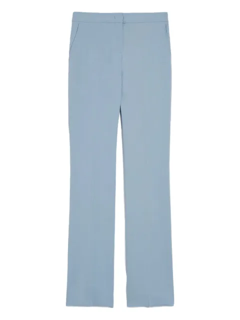 Pennyblack Elenia straight-leg trousers Blue ELENIA004