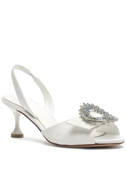 Alexandre Birman 60mm Madelina sandals White B358210012