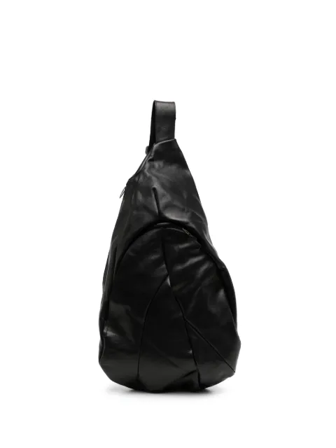 Leon Emanuel Blanck large dealer bag Black DISXLDEALERBAG