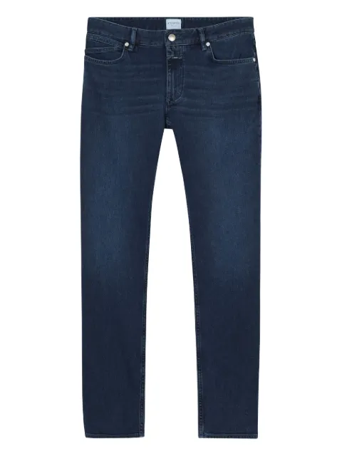 Closed stretch-cotton slim-fit jeans Blue C3110202M2M