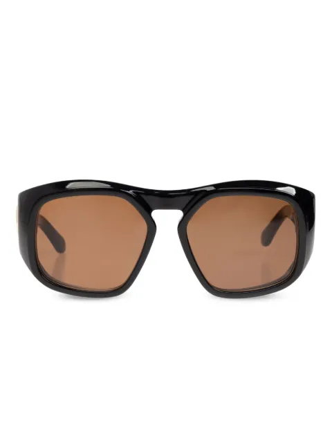VALENTINO GARAVANI EYEWEAR square-frame sunglasses Black 50VLS179A