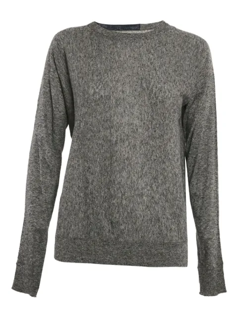 Zadig&Voltaire crew-neck sweater Grey 1107601