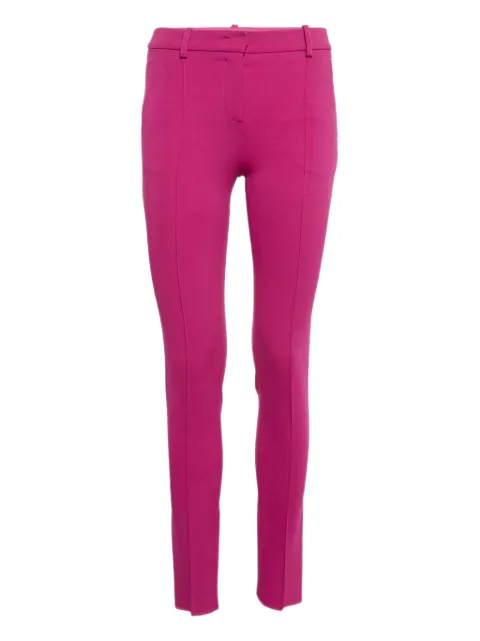PUCCI Pre-Owned jersey trousers Pink 1108302