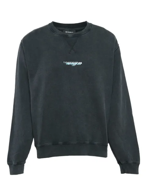 The Kooples cotton sweater Grey 1073159