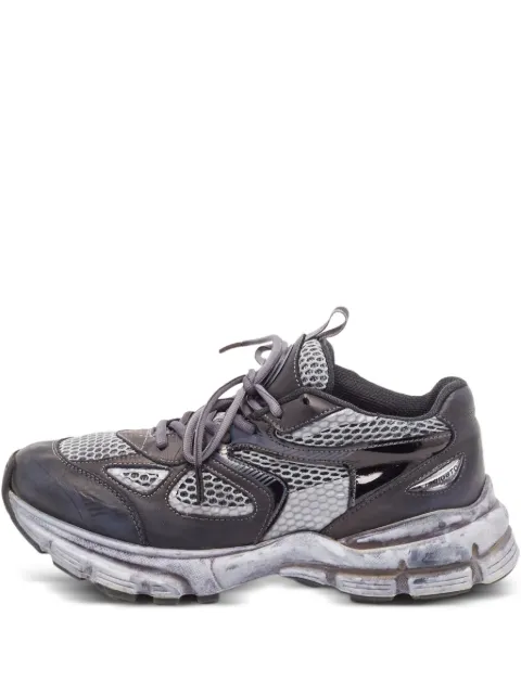 Axel Arigato mesh-panelled sneakers Grey 1092078