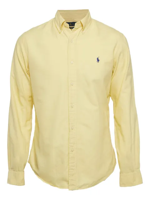Polo Ralph Lauren Vintage cotton shirt Yellow 1048869